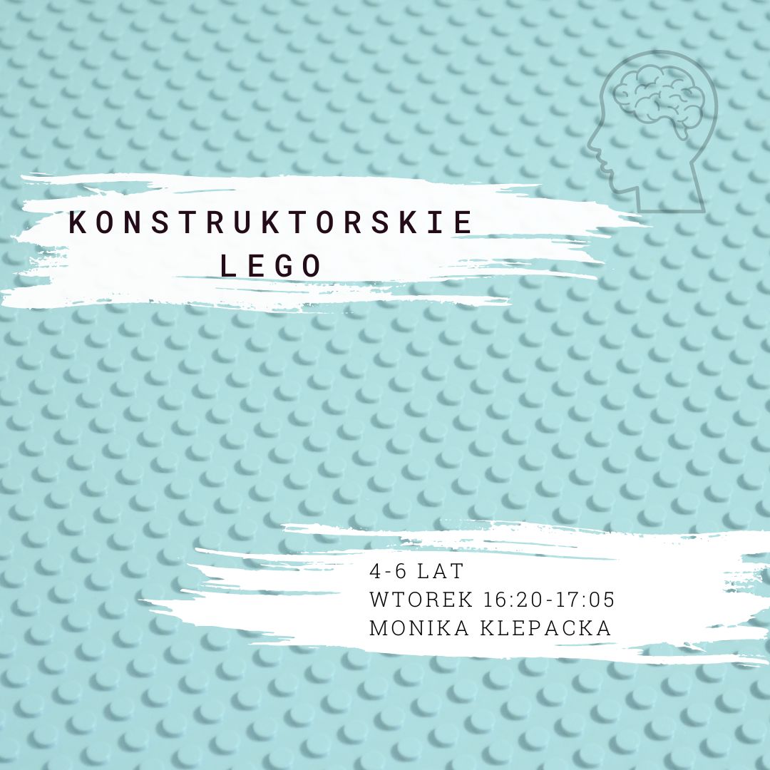 Konstruktorskie Lego
