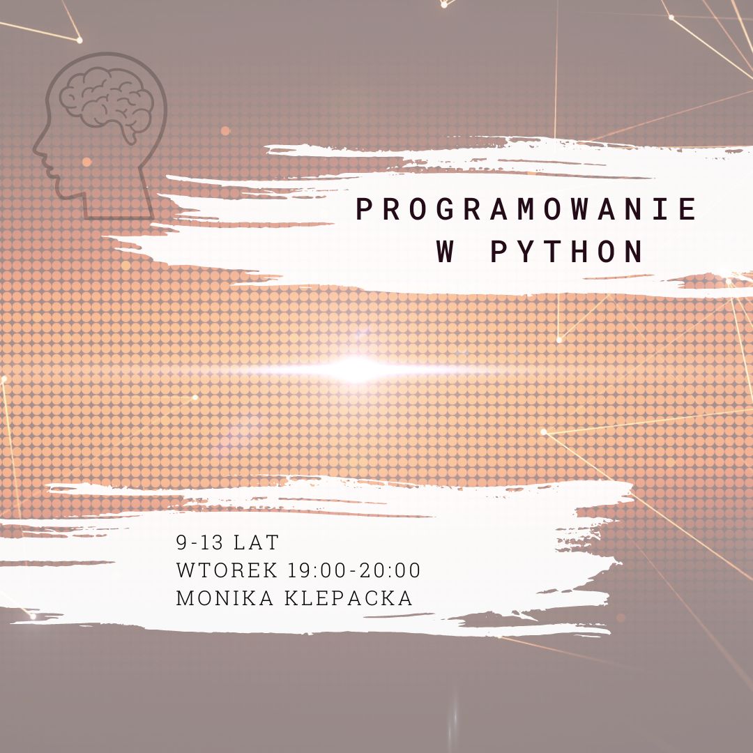 Programowanie w Python