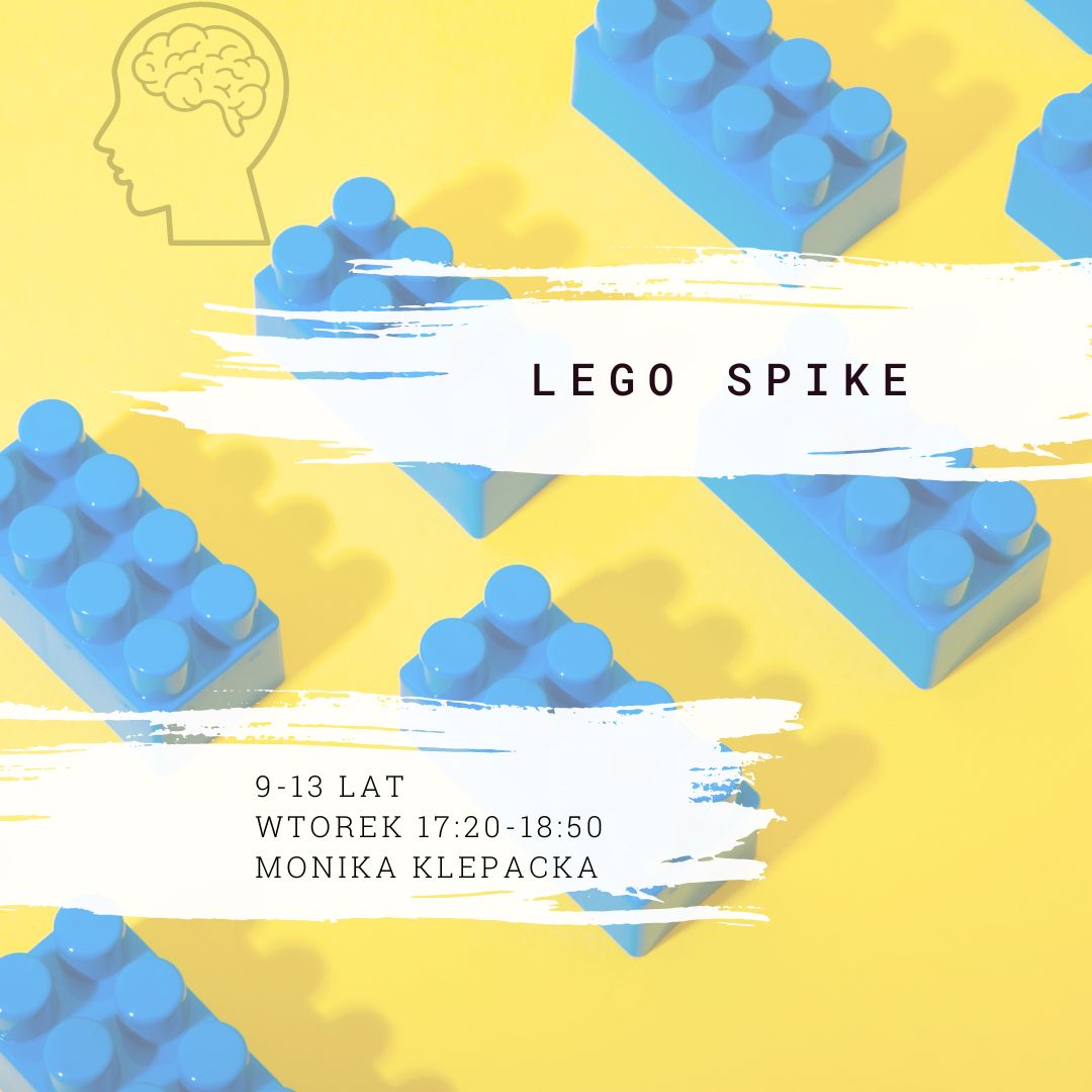 Lego spike