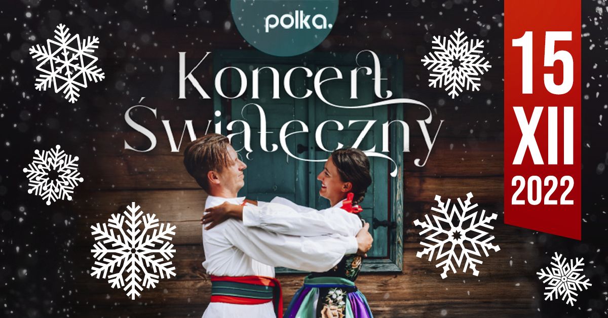 Koncert Świąteczny PolkaDot