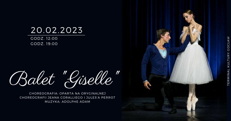 Balet "Giselle"