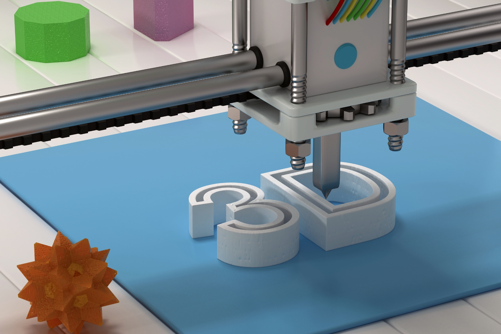 Warsztaty z drukowania i projektowania 3D