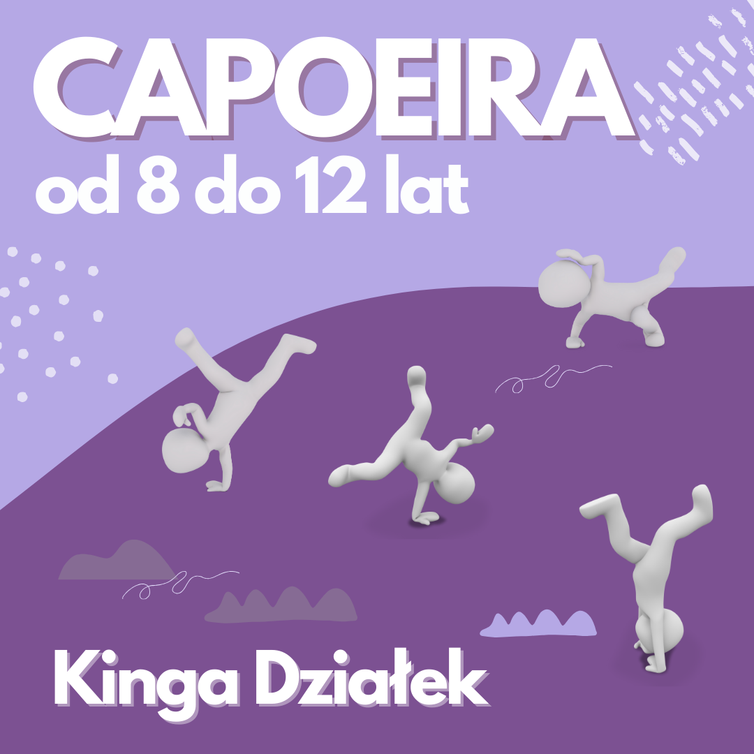 Capoeira |8-12|