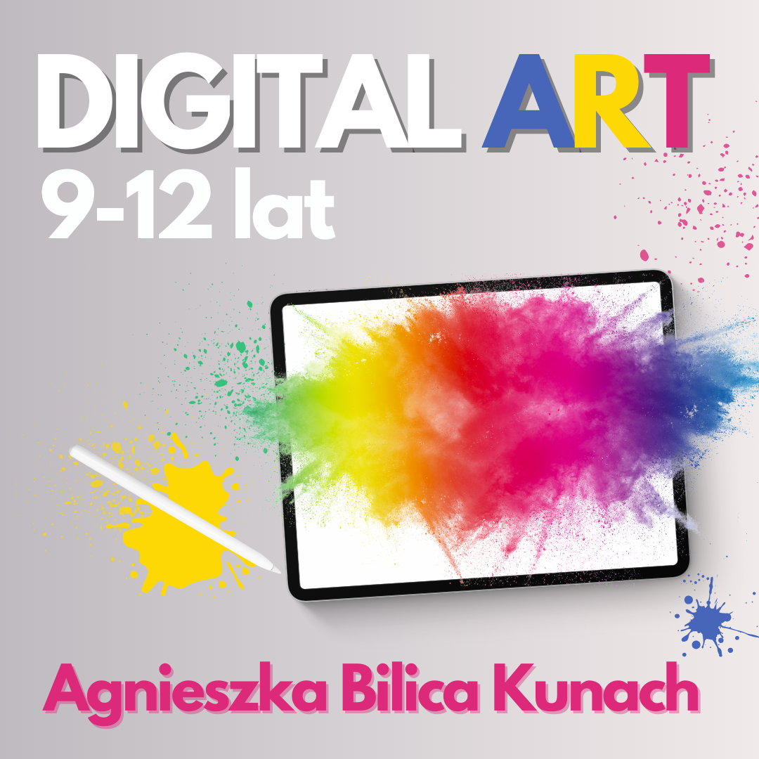Digital Art |9-12|