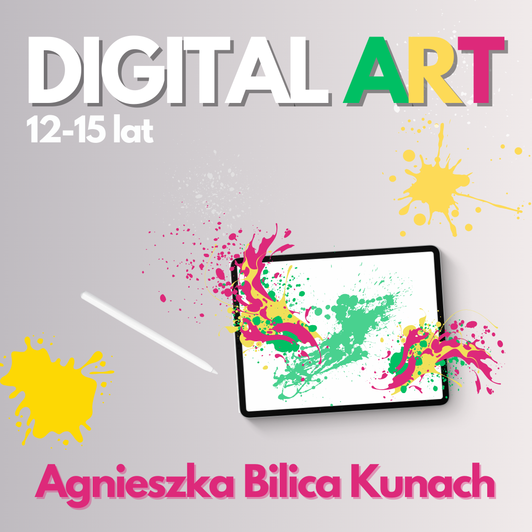 Digital Art |12-15|