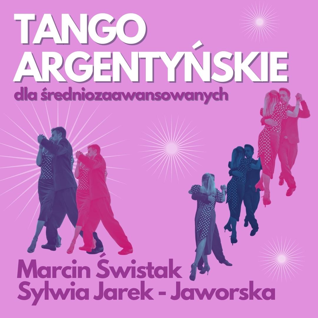 Tango Argentyńskie