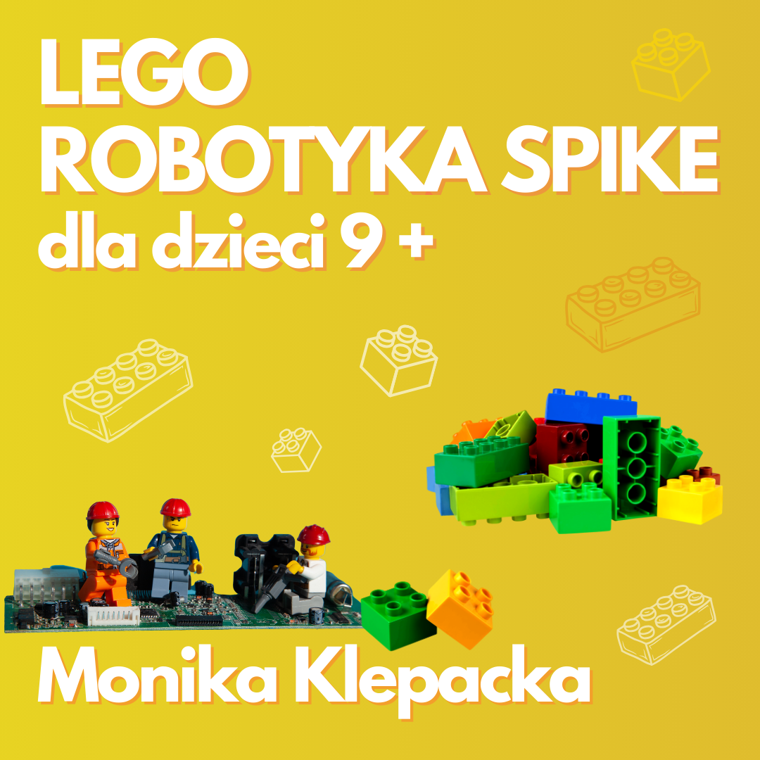 Lego robotyka Spike |9+|