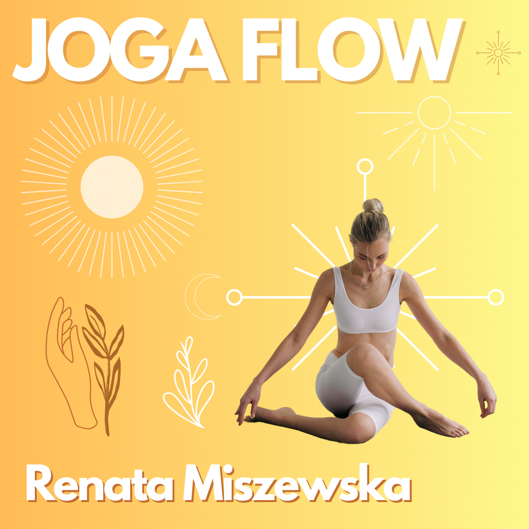 Joga Flow – Renata Miszewska
