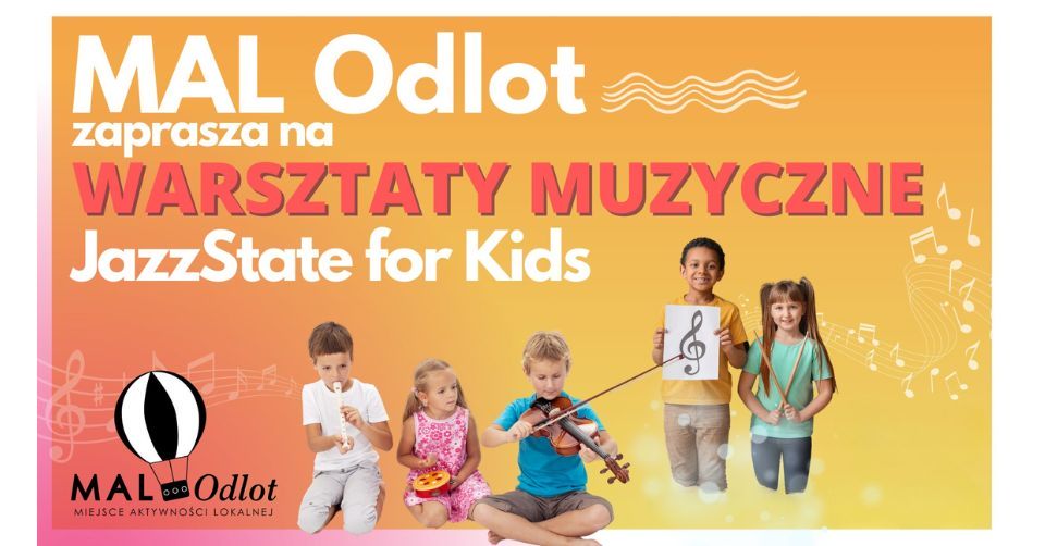 JazzState for Kids