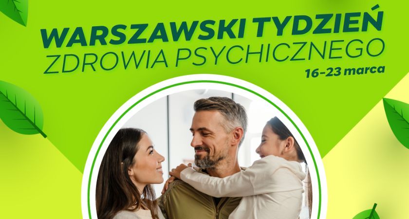 Warszawski Tydzień Zdrowia psychicznego